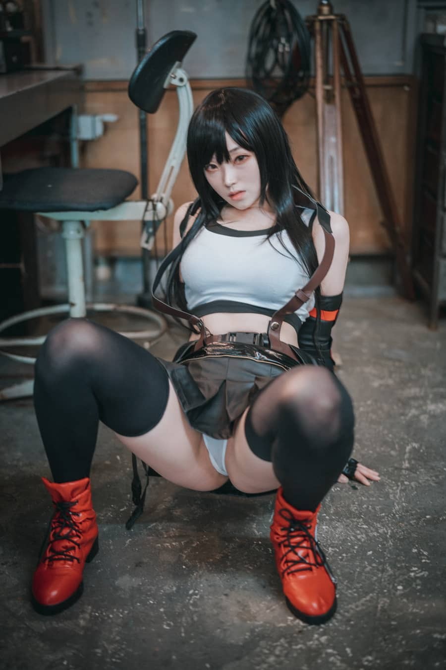 DJAWA - Tifa Lockhart [234P5.8G]