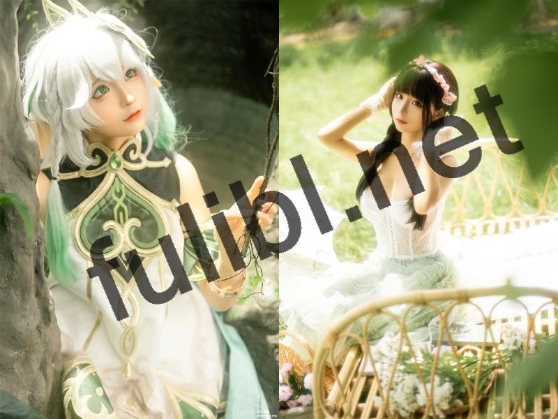 高质量coser@蠢沫沫 近期新作5套合集[98P/1.02G]