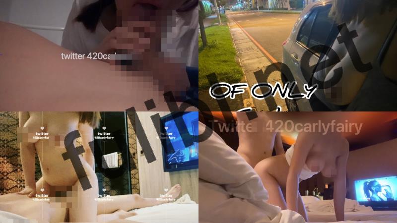 露出系网红@carly Onlyfans尺度私拍视图合集[75P+70V/2.66G]