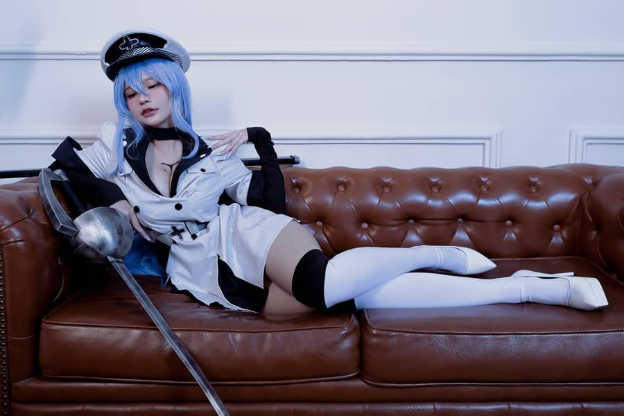 Azami - Esdeath [53P355M]