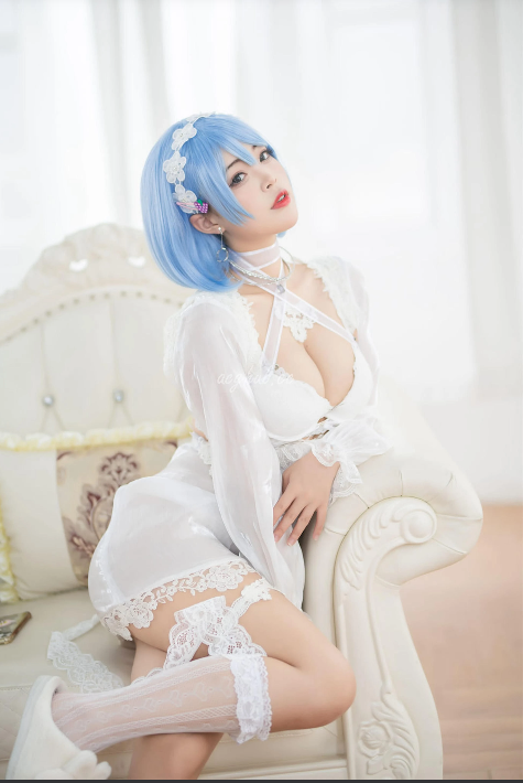 白烨cosplay写真合集-共48套35.5GB