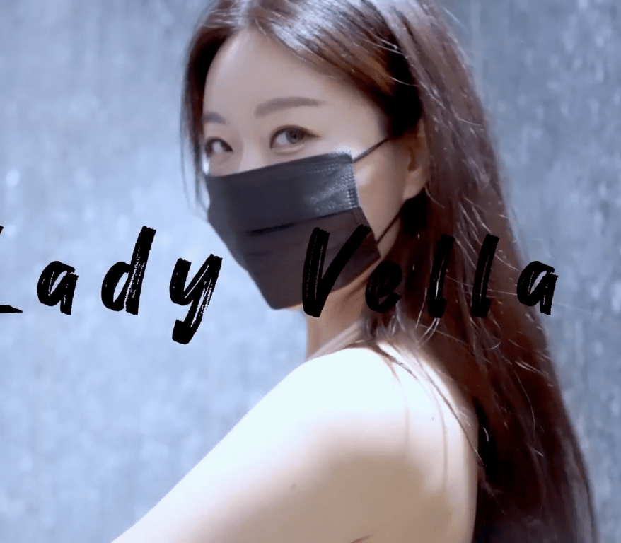 油管32万粉丝韩国内衣博主-Lady Vella-私定合集（8V,1.57G）