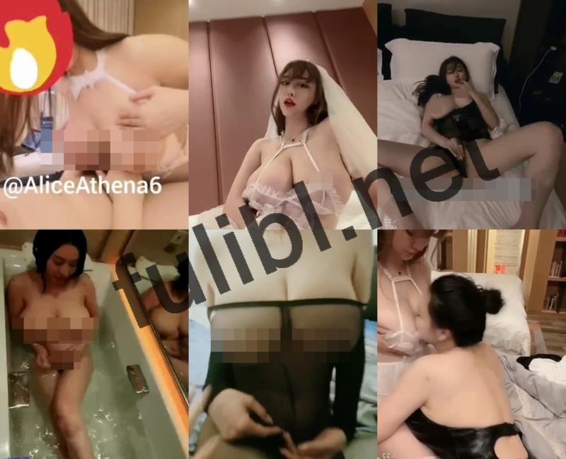 巨乳肥臀模特@费若拉 尺度新作合集[179P+18V/101M]