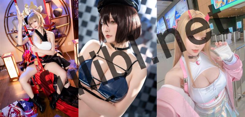 高质量coser@星之迟迟 写真作品19套无修正新作合集[1730P+18V/13.5G]