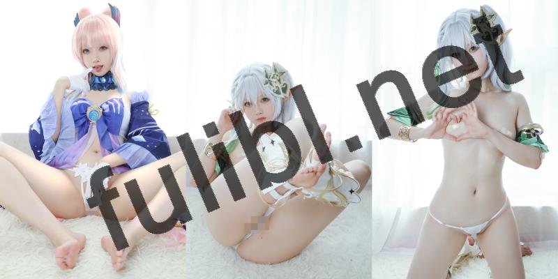 高颜值coser@Asagiriai(愛ちゃん)写真作品5套合集[184P/1.88G]