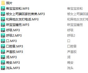 不二丸叽ASMR魔法书私人定制付费音频12v/28p【网盘下载】插图(1)