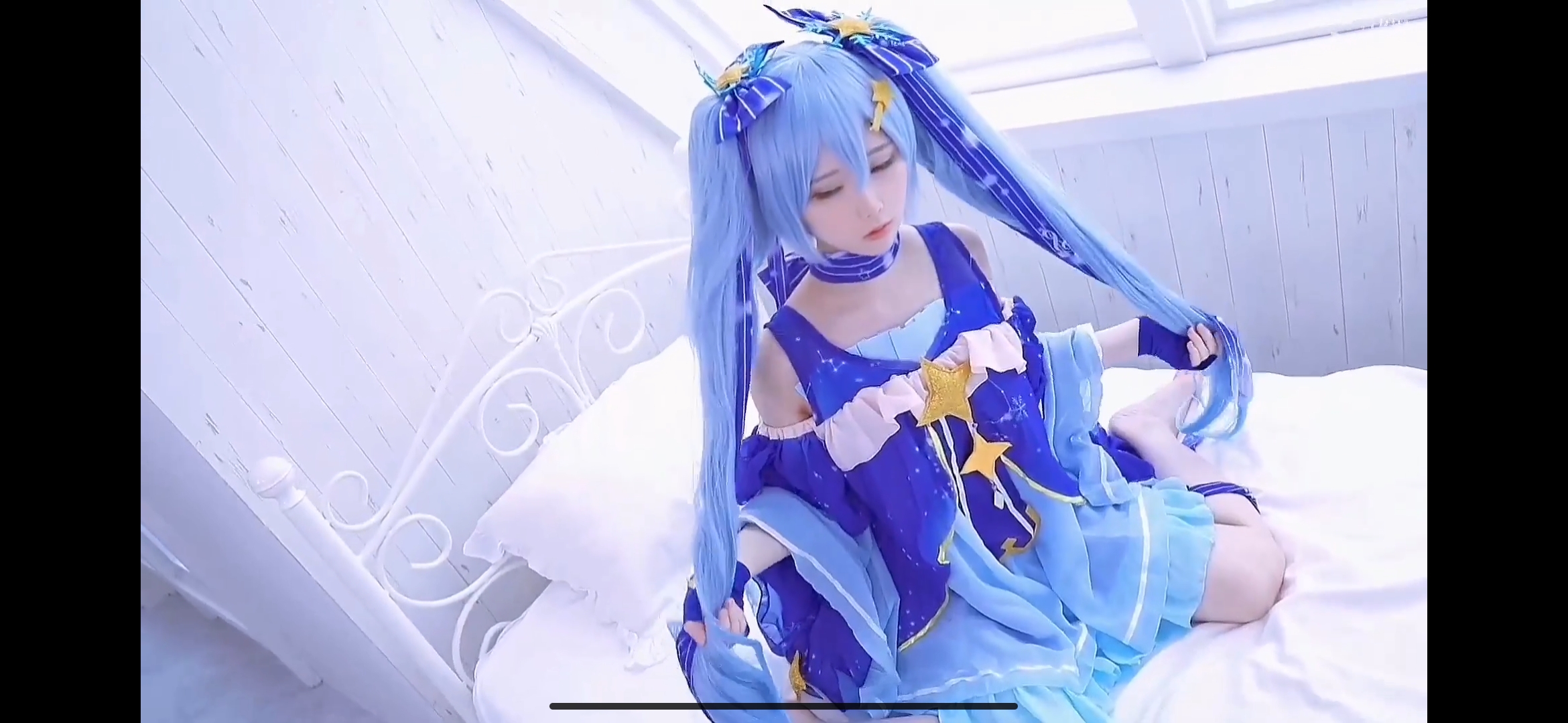 可爱日系小姐姐cosplay（1v 29分钟 1.1G)