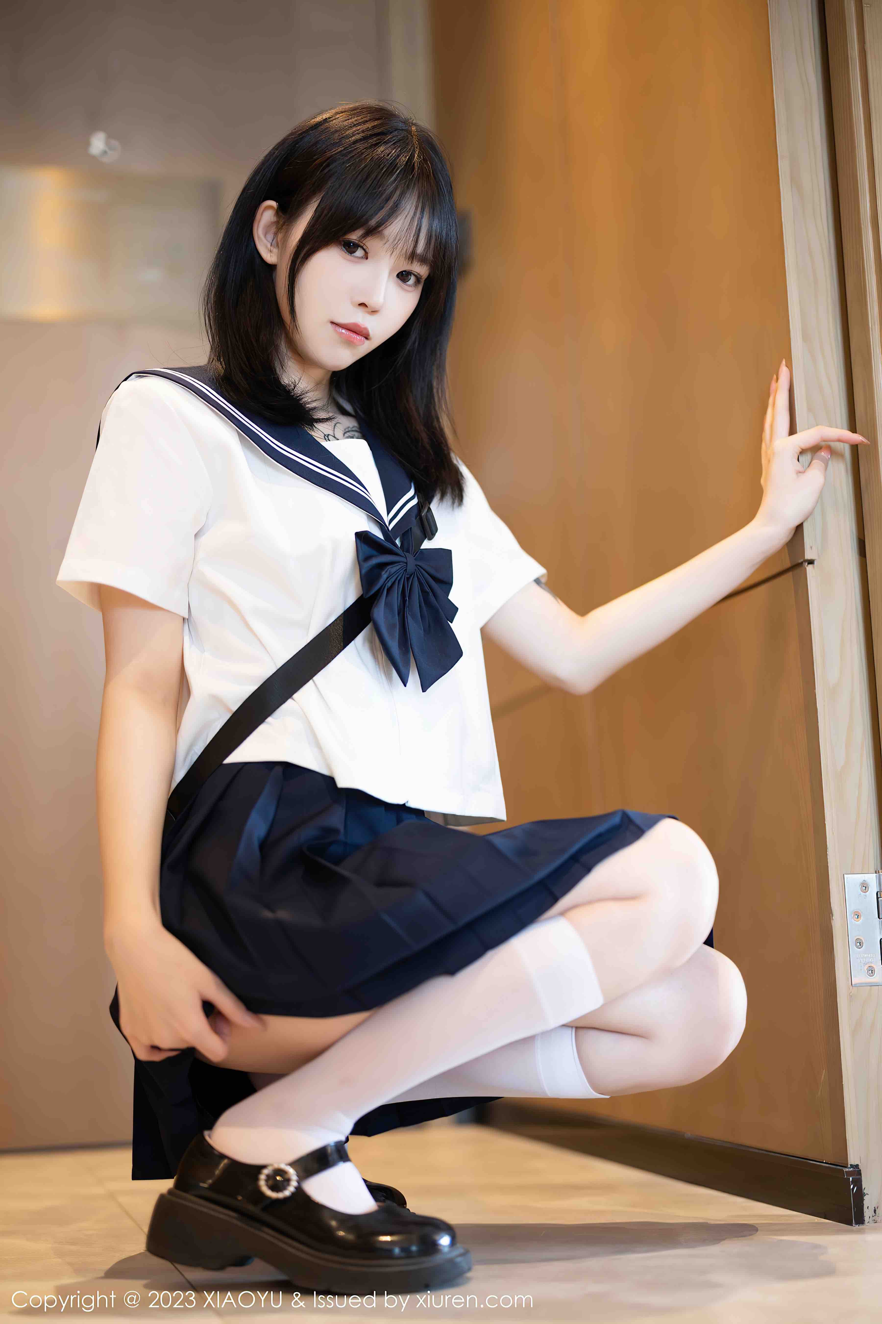 [XIAOYU语画界]2023.08.08 VOL.1087 奶瓶.[88+1P／684MB]