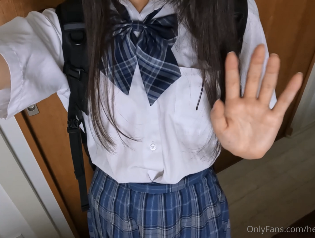 福利姬-hentai_tv-onlyfans 新-蓝色JK啪啪（1V,660M）