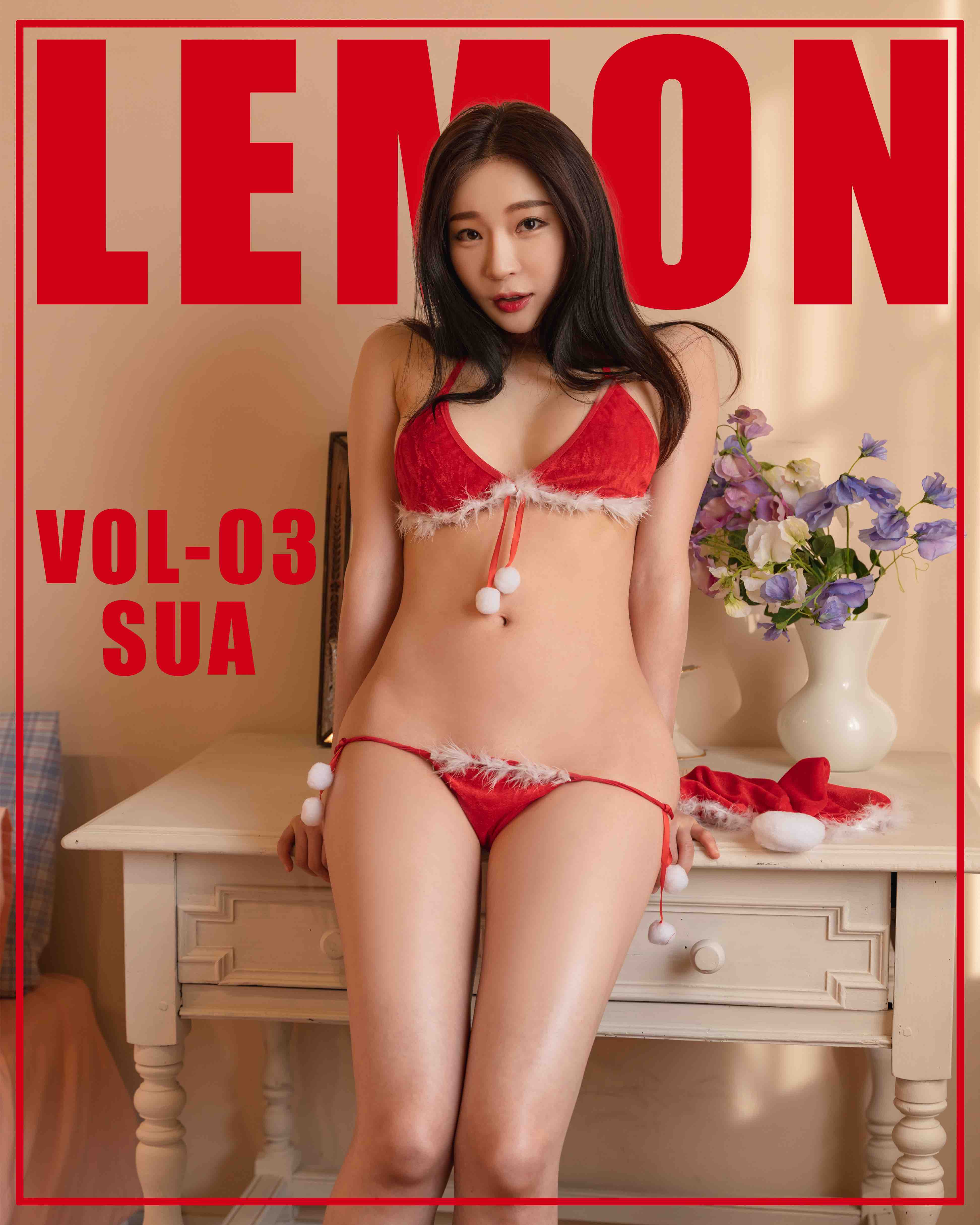 [KIMLEMON] SUA Vol.3 [60P／378MB]