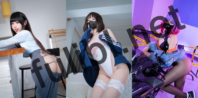 巨乳coser@miko酱ww 写真作品26套合集[1012P+8V/8.38G]