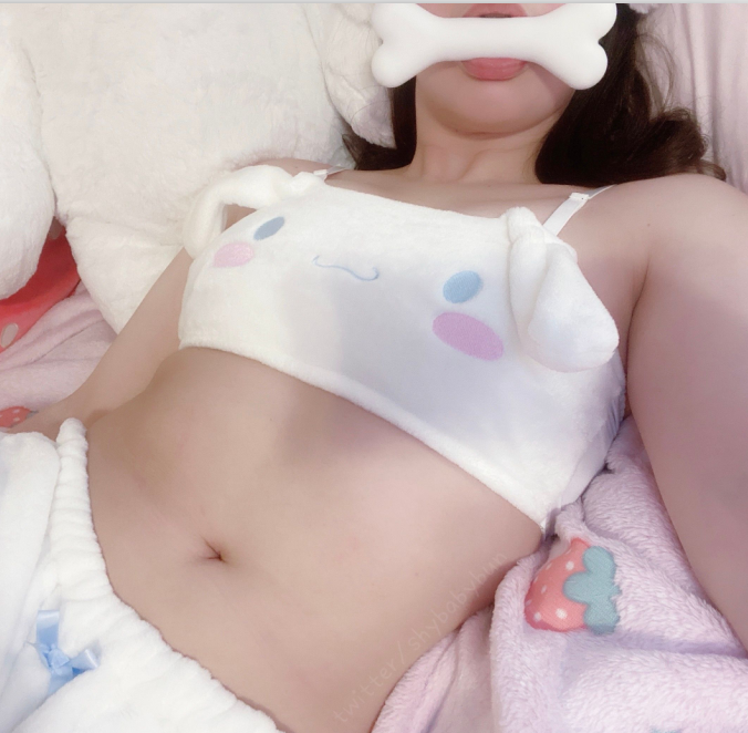 粉嫩福利姬-shybabybun-of原版-小兔睡衣（11P,1V,110M）