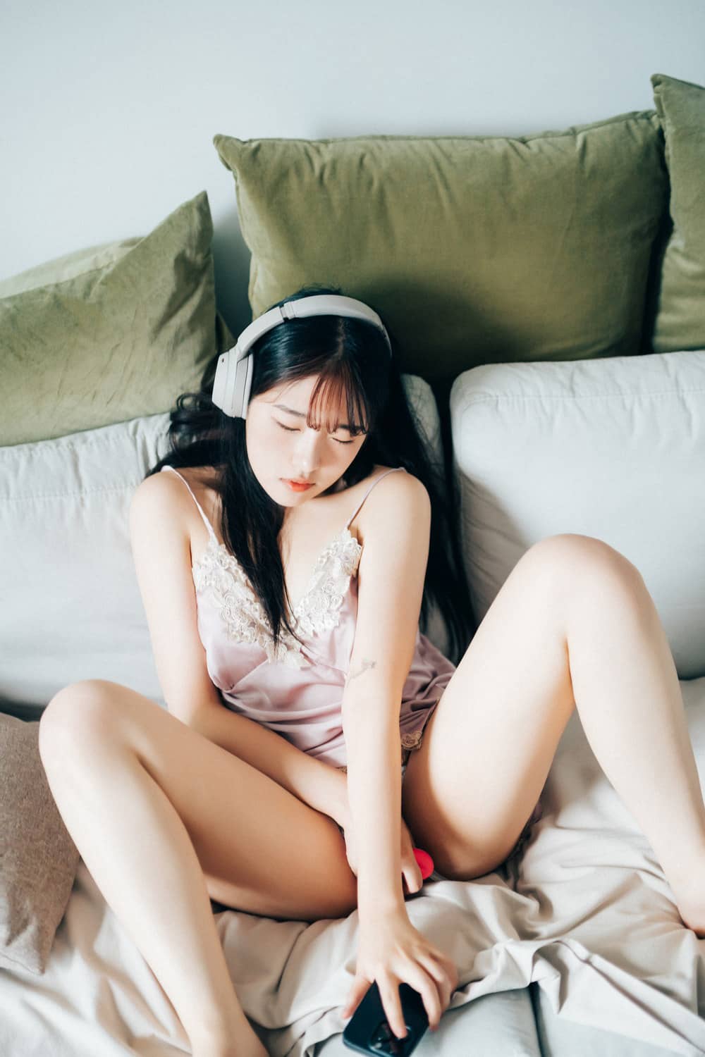 乐摄图[Loozy] SonSon (손손) - vr fxxx [107P1.45G]预览图2