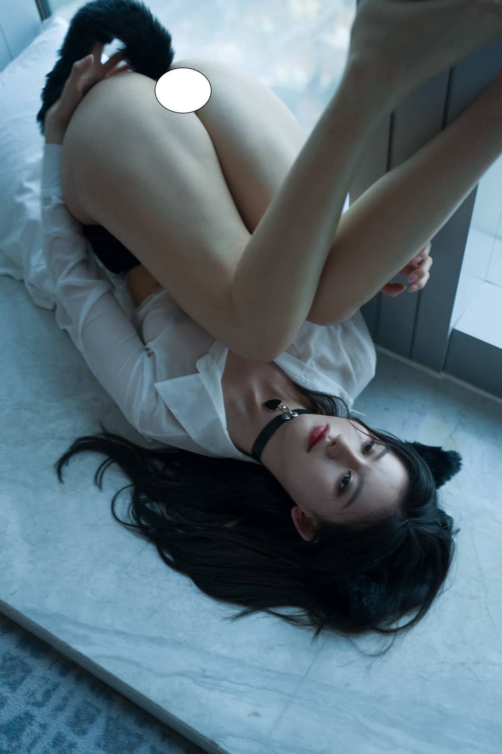 乐摄图就是阿朱啊 - 肛塞猫女郎 [133P1V1.35G]预览图1