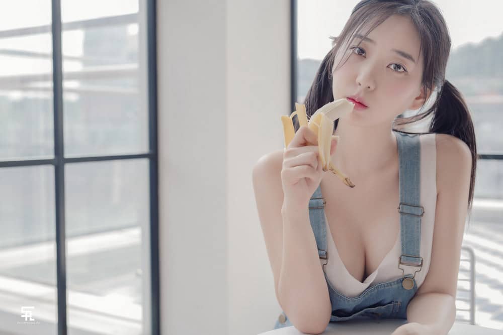 乐摄图SAINT Photolife - Zenny (신재은) - Tenderly [40P64M]预览图2